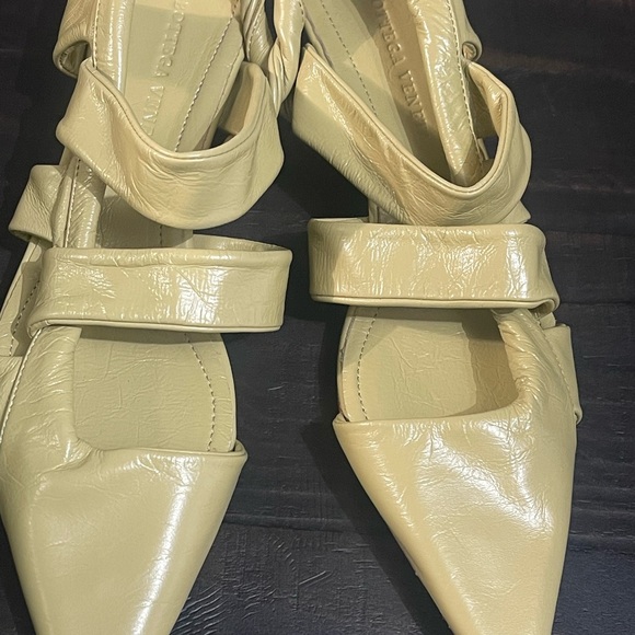 BOTTEGA VENETA  TWIST HEELS - Picture 4 of 10